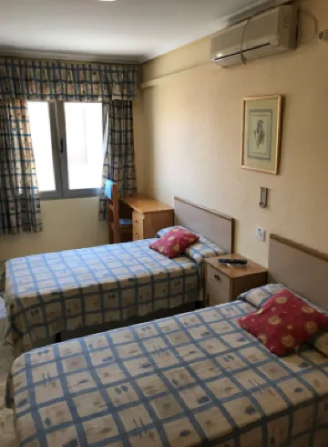 Pensión Hostal Dos Hermanas のホテル