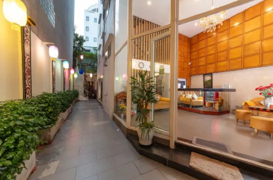 金色陽光別墅飯店及旅行社 精選 Photos