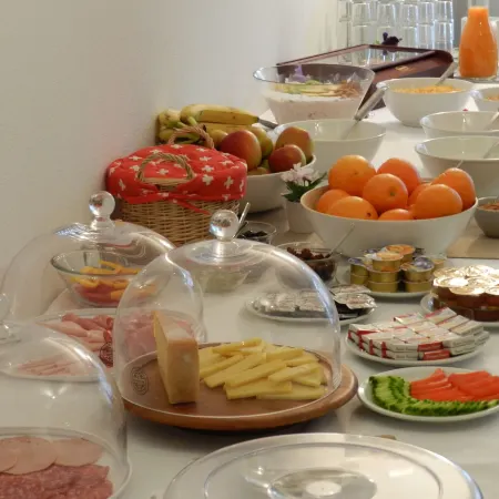 Bernina Bed and Breakfast