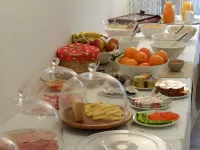 Bernina Bed and Breakfast - breakfast
