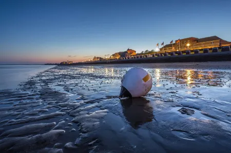 Atlantic Hotel Wilhelmshaven