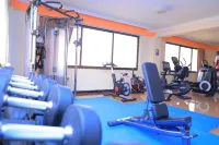 Tolip Olympia Hotel - Gym