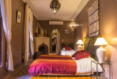 Riad Sidi Omar Hotels in 