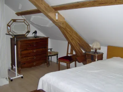 La Coutrotte Becquine Hotel a Pesmes