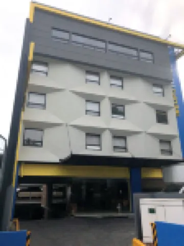 Ibeurohotel Guadalajara Expo Hotéis em 