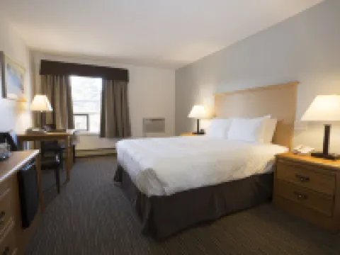 Tower Inn & Suites Hotels in Quesnel