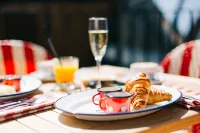 Pest-Buda Design Hotel - petit déjeuner