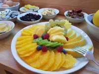 Boutique Hotel Villa Beatika - breakfast