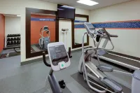 Hampton Inn Pine Grove - Gym