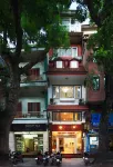 Hanoi Golden Moon Hotel & Travel - breakfast