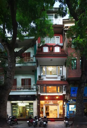Hanoi Golden Moon Hotel & Travel