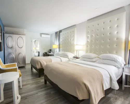 L.A. Sky Boutique Hotel Hotels near Bel Air