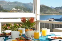 The Grosvenor Guest House & Self Catering - breakfast