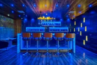 SKK Blu Hotel & Spa - bar