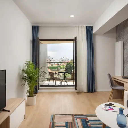 Athina Suites Hotel