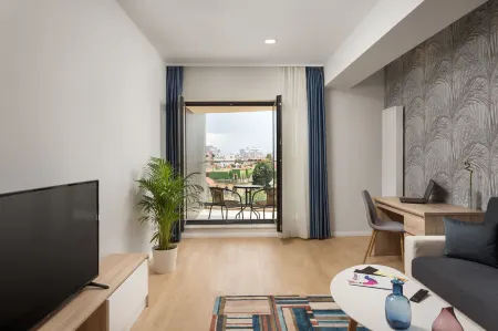 Athina Suites Hotel