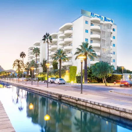 Alcudia Beach Apartments