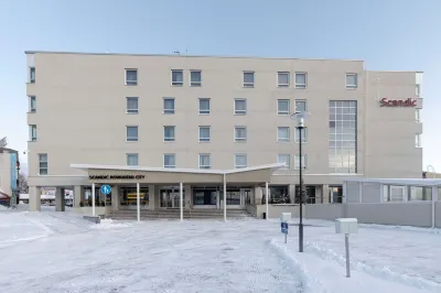 Scandic Rovaniemi City Hotels near Lordi's Square