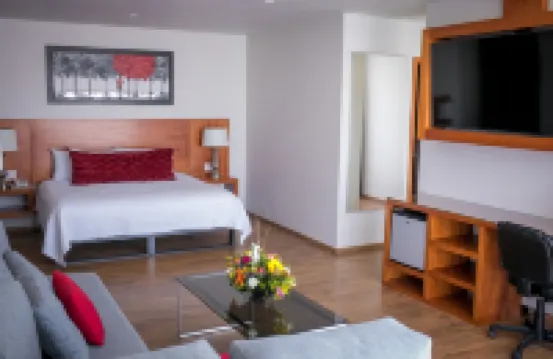 Amd Hotel Hotels in San Juan de los Lagos