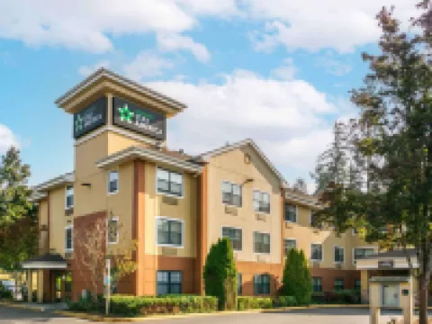 Extended Stay America Suites - Olympia - Tumwater Hotels in Tumwater