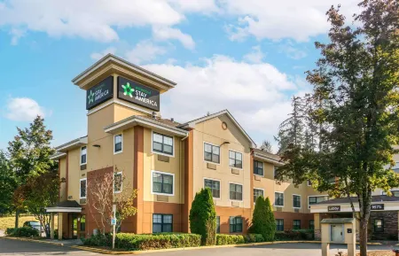 Extended Stay America Suites - Olympia - Tumwater