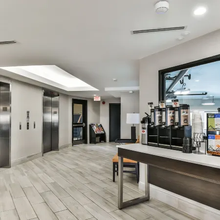 Best Western Plus Cambridge Hotel