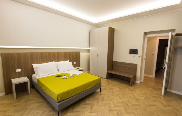 Le Affacciate Bruzie Home Guest House