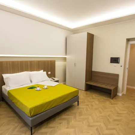 Le Affacciate Bruzie Home Guest House