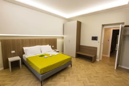 Le Affacciate Bruzie Home Guest House