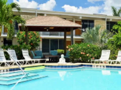 Dolphin Key Resort - Cape Coral Hotels in Lee County