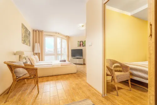 Margi Gaja Apartament - Airport Shuttle