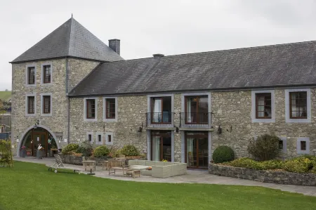 Ferme Château de Laneffe