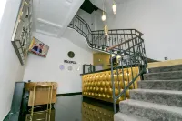 Apart Hotel Golden Apartments Hotel a Kosice I
