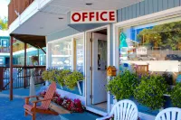 Lake Haven Motel فنادق في ليك جورج