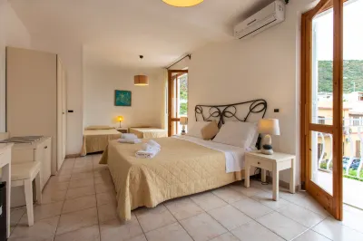 Hotel Amarea - Aeolian Charme Hôtels à : Lipari