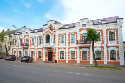 Rahmaninov Mini-Hotel Hotel in zona Cremlino di Velikij Novgorod