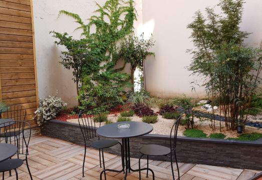 호텔 파리 빌레트 이미지