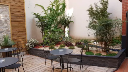 Hotel Paris Villette Отели рядом с достопримечательностью «Paris Event Center»