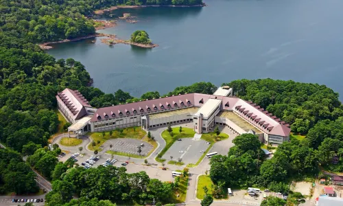 Urabandai Lakeresort Nekomarikyu