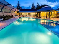 Big4 Middleton Beach Holiday Park Hotel di Albany