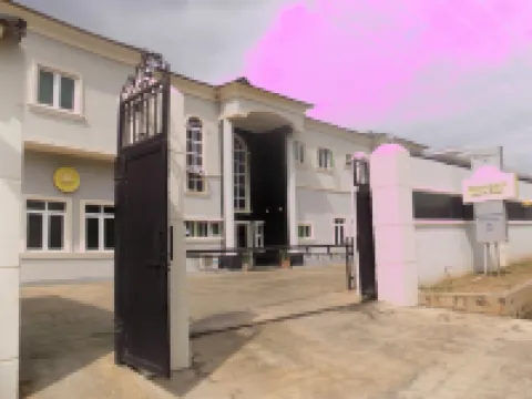 Moongate Hotel and Suites Hotels near Celestial Church of Christ, Ibara Cathedral