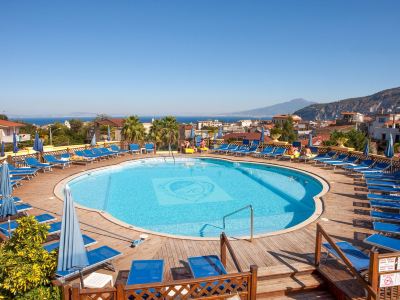 Grand Hotel la Pace - All Inclusive