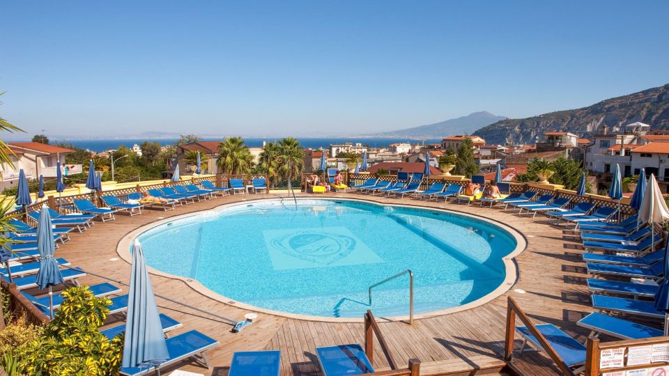 Grand Hotel la Pace - All Inclusive