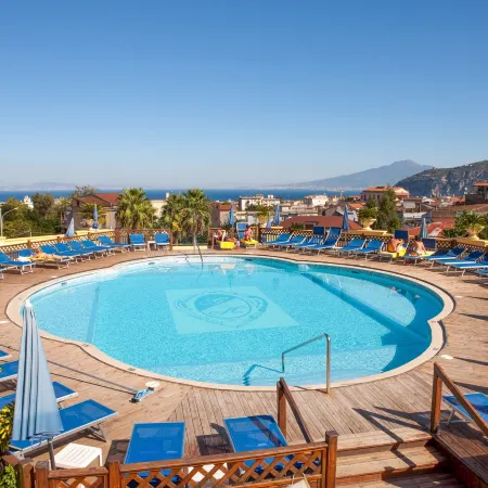 Grand Hotel la Pace - All Inclusive