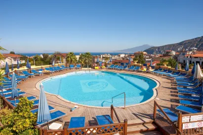 Grand Hotel la Pace - All Inclusive