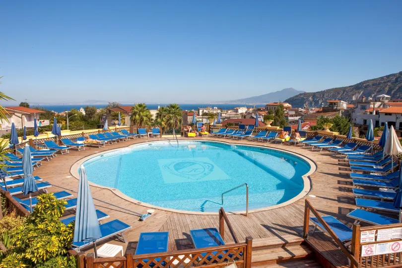 Grand Hotel la Pace - All Inclusive