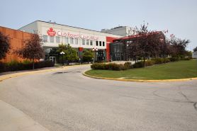 Canad Inns Destination Centre Club Regent Casino Hotel