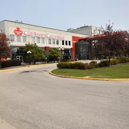Canad Inns Destination Centre Club Regent Casino Hotel
