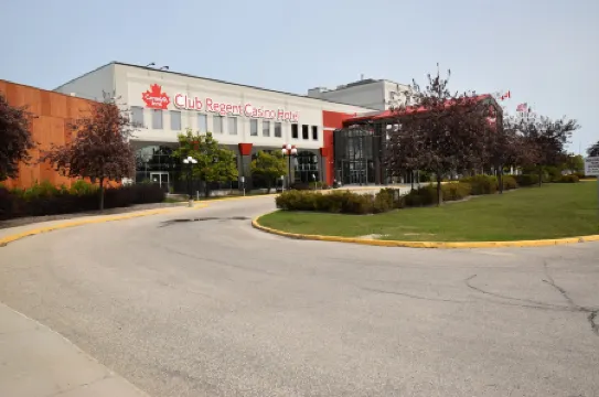 Canad Inns Destination Centre Club Regent Casino Hotel
