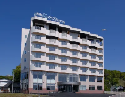 Hokkaido Shiretoko Noble Hotel Hotels near Yuhidai